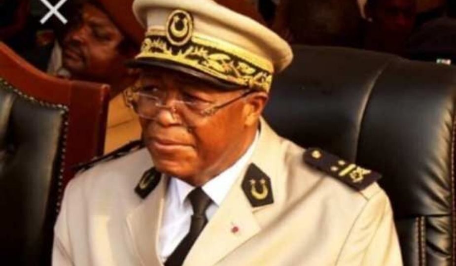 Jean-ClaudeTSILA préfet du Mfoundi Yaoundé Cameroun