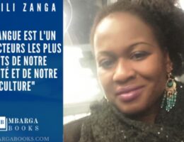 Minsili Zanga interview par Joseph Mbarga (Mbarga Books)