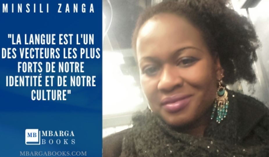 Minsili Zanga interview par Joseph Mbarga (Mbarga Books)