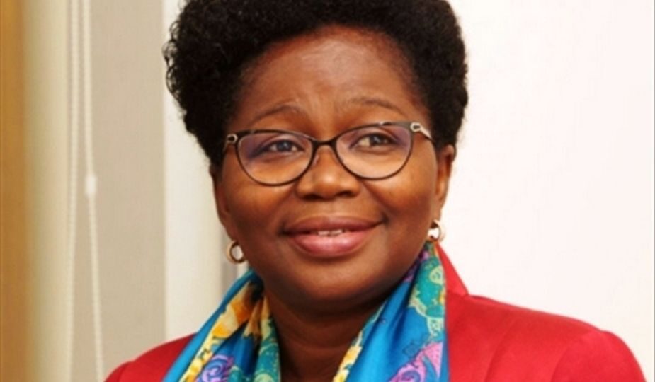 Victoire Sidémého Tomegah Dogbé première femme Premier ministre au Togo
