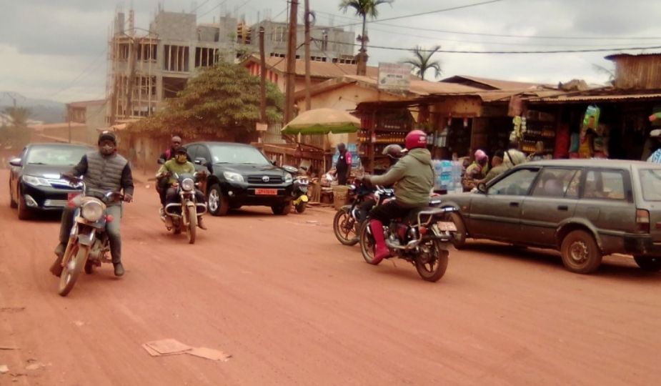 Yaoundé 5 Nkolmesseng
