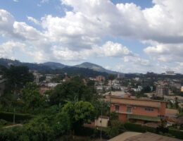 Ongola Ewondo Yaoundé ville aux 7 collines
