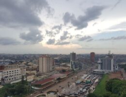Ongola Ewondo Yaoundé Cameroun