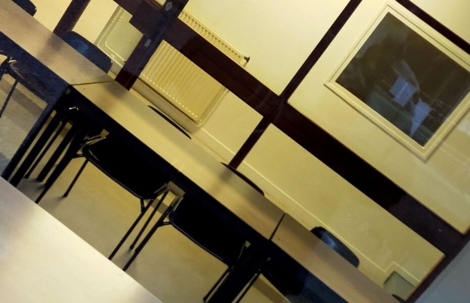 Photo salle de classe - Cours d'Ewondo en présentiel - Dzaleu.net