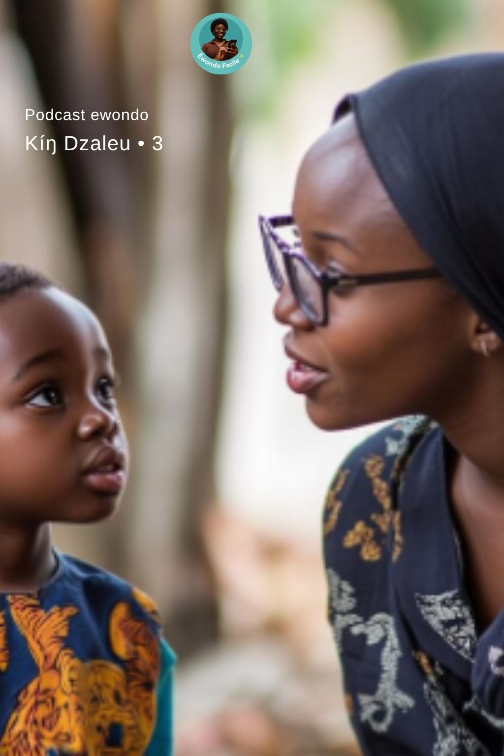 podcast apprendre l'ewondo