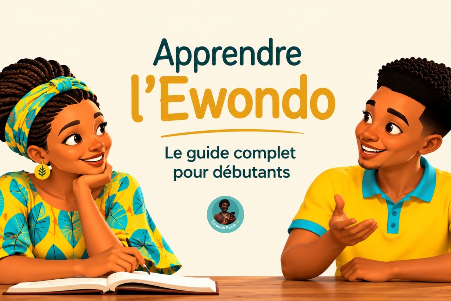 Apprendre l’Ewondo - Guide complet pour débutants