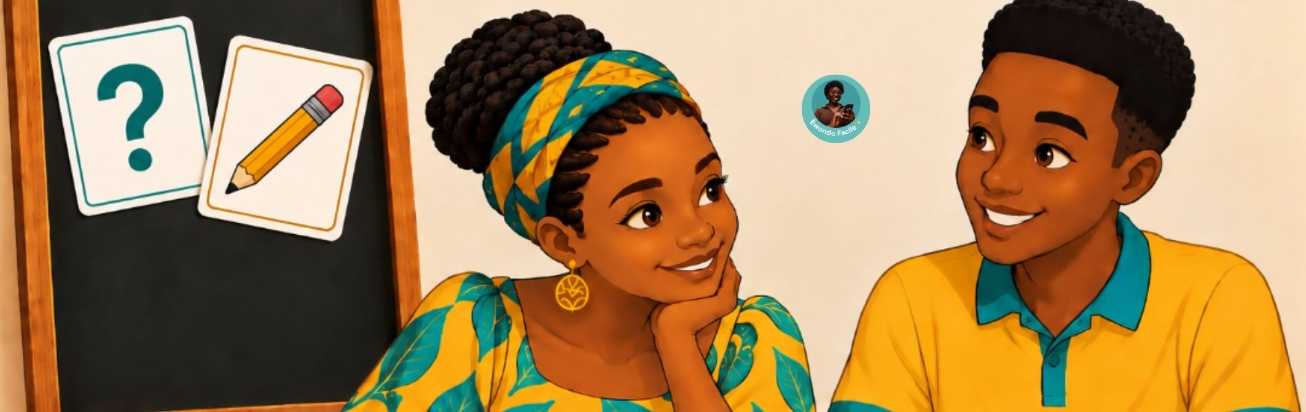 Exercices d&rsquo;Ewondo autour des salutations